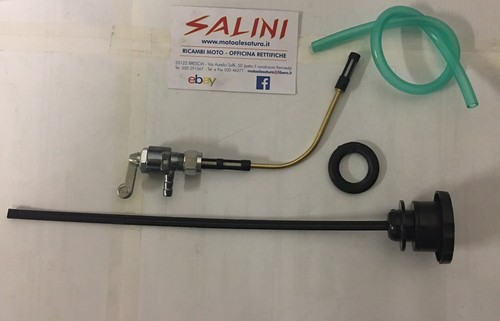 Kit tappo serbatoio tubo - -,