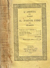L'Aminta, L'amor fuggitivo. Il