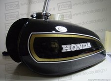 Adesivi moto honda four 500 - adesivi,