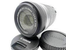 Canon EF-S 55-250mm f/4-5.6 IS