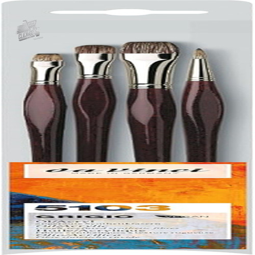 Vinci acrylic oil synthetic - acrylic,