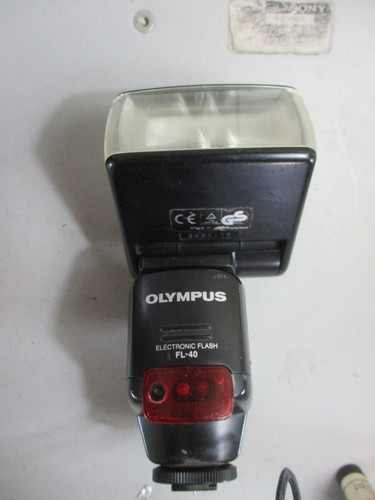Flash olympus electronic - olympus,