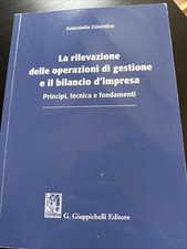 rilevazione delle operazioni