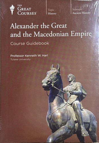 Great courses alexander - great, the
