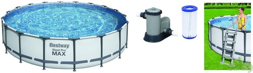 Piscina rotonda tonda - piscina,