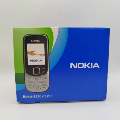 Nokia 2330 classic nuovo - classic,