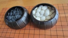 Tabletop Foldable Go Board