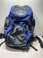 Zaino Deuter Aircontact Ultra 40+5L - inchiostro ad onda