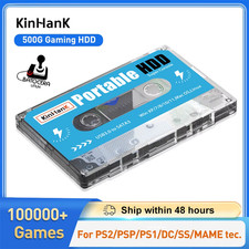 KINHANK 500G Console HDD
