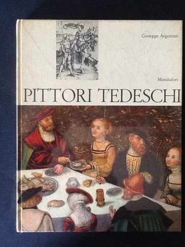 Pittori tedeschi giuseppe - tedeschi,