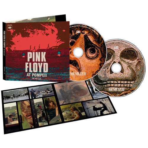 Pink floyd pompeii - floyd,