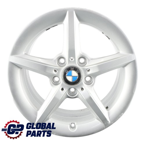 Bmw f20 f21 f22 argento - f20,