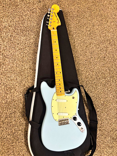 Fender mustang chitarra - mustang,