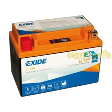 Exide Bike Li-Ion Battery