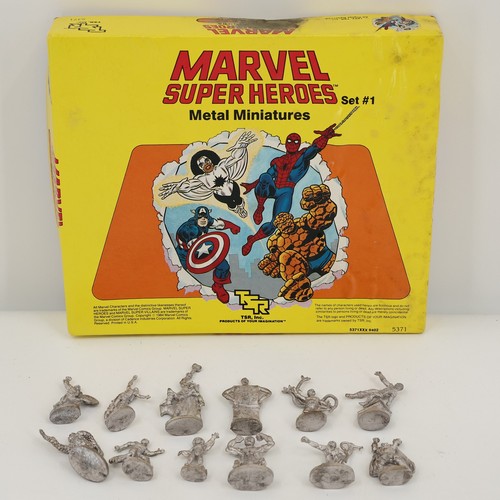 Set miniature metallo tsr - miniature,