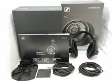 Sennheiser HD 800S Cuffie Dinamiche High-end Tipo Aperto Testate e Funzionanti JPN