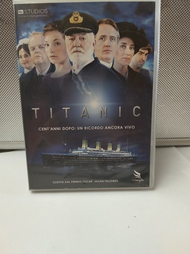 Dvd titanic cent anni - cent,