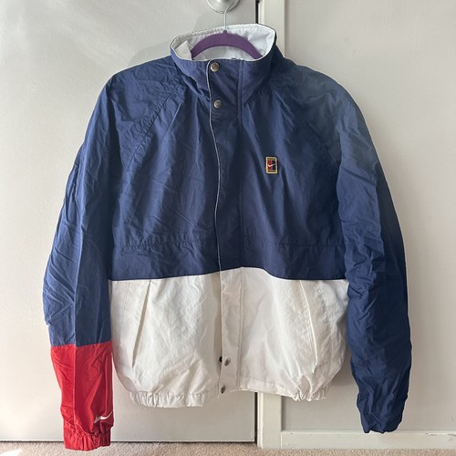 Set tuta vintage nike nylon - tuta,