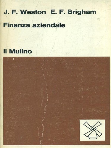 Finanza aziendale weston - aziendale,