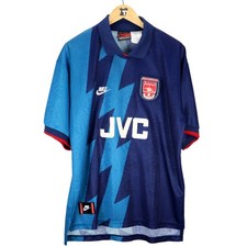 1995-96 Arsenal Jersey Nike