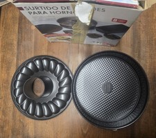 2 Stampi Torte Tortiera