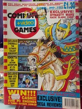 Computer +Video Games