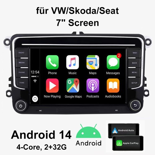 Android autoradio carplay - 14,