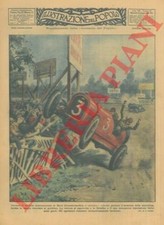 Ortelli A. - Grave incidente a