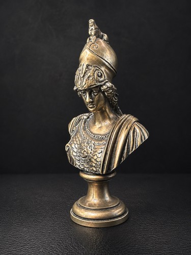 Antico timbro bronzo - , classico