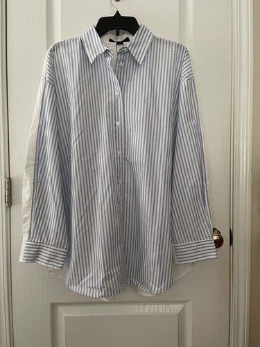 Camicia zara oversize - camicia,