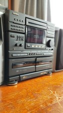 Aiwa nsx 810 stereo cassette - stereo,