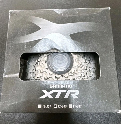 Nuovo shimano xtr 970 - nuovo...shimano,