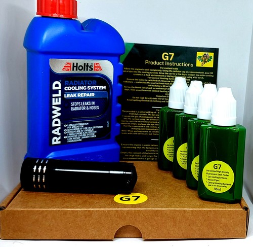 Kit rilevamento perdite - perdite, uv