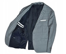 Joop lana navy con marlane - lana,
