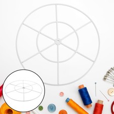  Cerchio Metallo Decorazioni