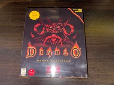 DIABLO APPLE POWER MACINTOSH