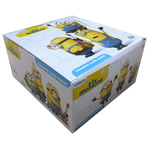 Minions gioco carte - gioco, di