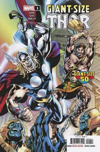 Thor taglia gigante - , serie)