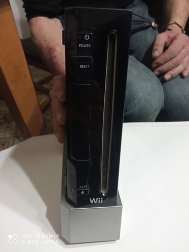 Nintendo wii solo console - solo,