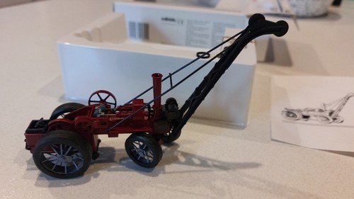 Märklin 1891 gru semovente - 1891,