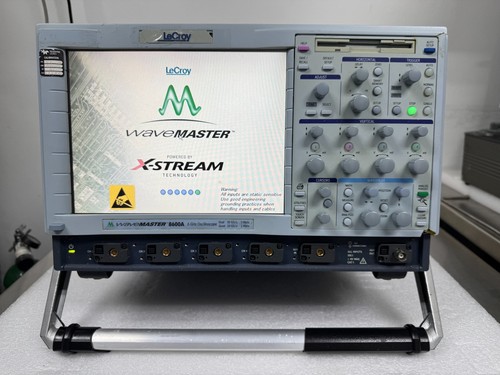 Lecroy wavemaster 8600a - wavemaster, ghz