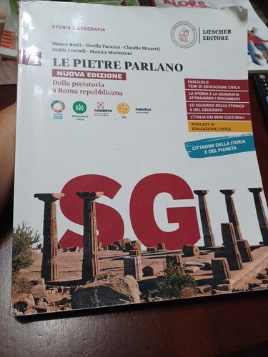 Pietre parlano nuova - pietre,