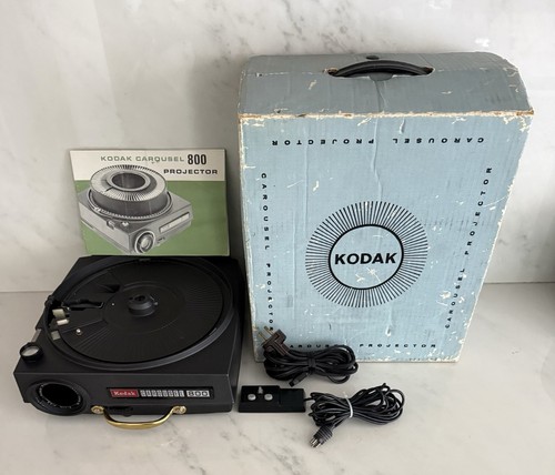 Proiettore diapositive kodak - proiettore,