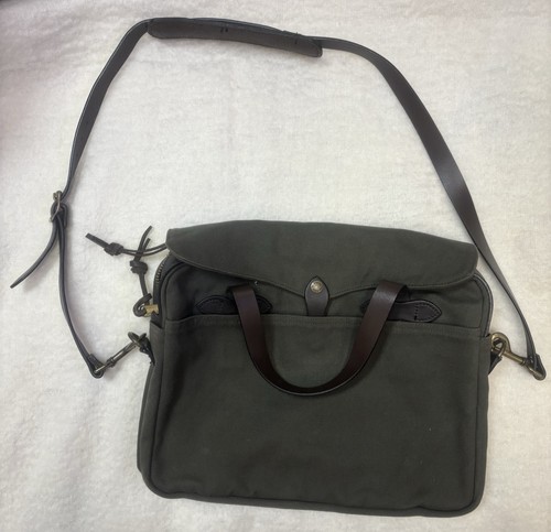 Filson valigetta uomo - filson, verde