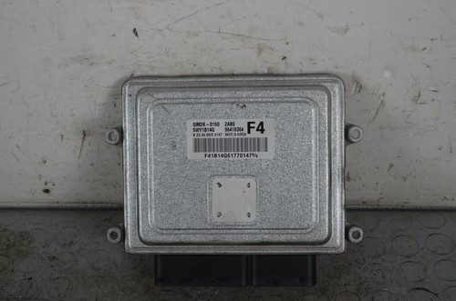 94415 centralina ecu chevrolet - centralina,