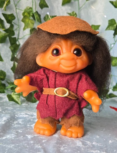 Bambola troll gang - , dam