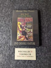 Dick Tracy 1937 DVD 2004