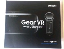 Samsung Galaxy Gear VR Auricolare per realtà virtuale con controller - SM-R325