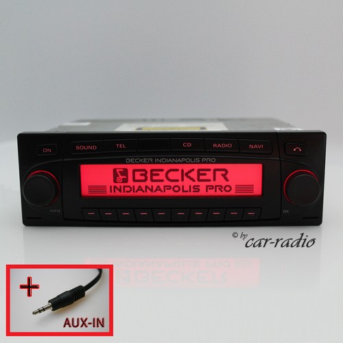 Becker indianapolis pro be7952 - indianapolis,