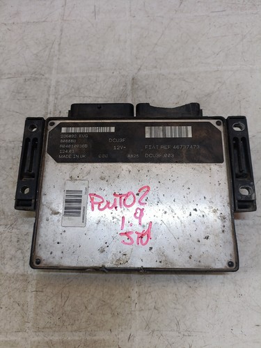 Centralina motore fiat punto - fiat,